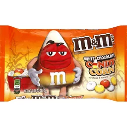 M&M's White Chocolate Candy Corn, Grocery