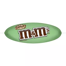 M&M's, Crispy Chocolate Party Size Candy, 30 Oz