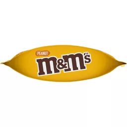 M&M's Chocolate Candies, Dark Chocolate Peanut, Family Size 19.2