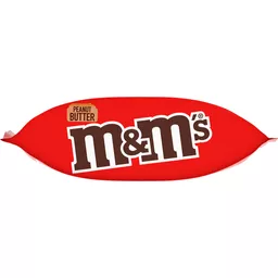 M&M's Chocolate Candies, Peanut Butter, Family Size - 18.40 oz