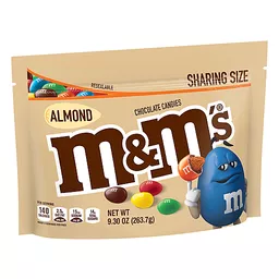 M&M'S Almond Milk Chocolate Candy - Share Size