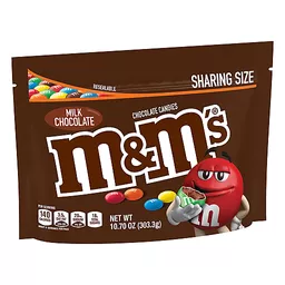 M&M's Milk Chocolate Bar