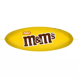 M&M's Peanut Milk Chocolate Candy Sharing Size - 10.7 oz Bag 