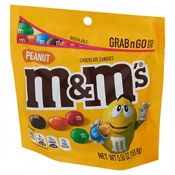 Marketing Bulk Bag M&M's (80 Oz.), Food