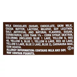 M&M's Party Size Milk Chocolate Candies (38 oz)