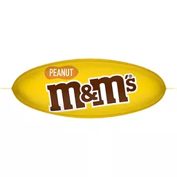M&Ms Peanut Chocolate Candy, 38-Ounce Party Size Bag, Yellow 
