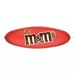 M&M'S Peanut Butter Milk Chocolate Candy, 9.6 Oz