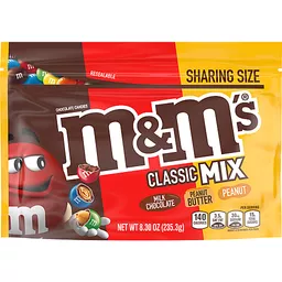 M&M'S Original, Peanut, Peanut Butter & Caramel India