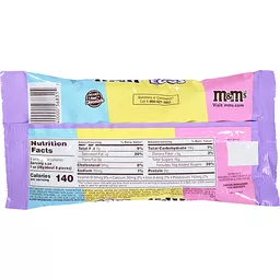 Save on M&M's Mystery Mix Eggs Chocolate Candies Order Online