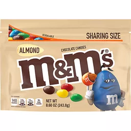 M&M's Almond