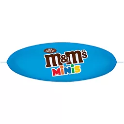 M&M'S Minis Milk Chocolate Stand Up Pouch Red White and Blue, 9.4 oz - City  Market