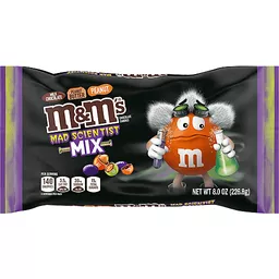 Save on M&M's Ghoul's Mix Peanut Chocolate Candies Order Online Delivery