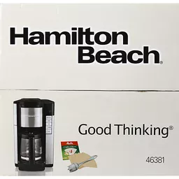 Hamilton Beach Coffee Maker, Grocery