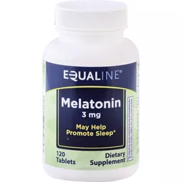 Inhalen Integreren Koning Lear Equaline Melatonin, 3 mg, Tablets | Vitamins & Supplements | Valli Produce  - International Fresh Market
