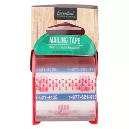 Essential Everyday Invisible Tape, Matte Finish 1 Ea, School Supplies