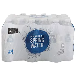 Chippewa Spring Water 16.9-oz 24-pk