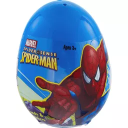 Marvel Spider-Man Egg Candy & Stickers | Packaged Candy | FairPlay Foods