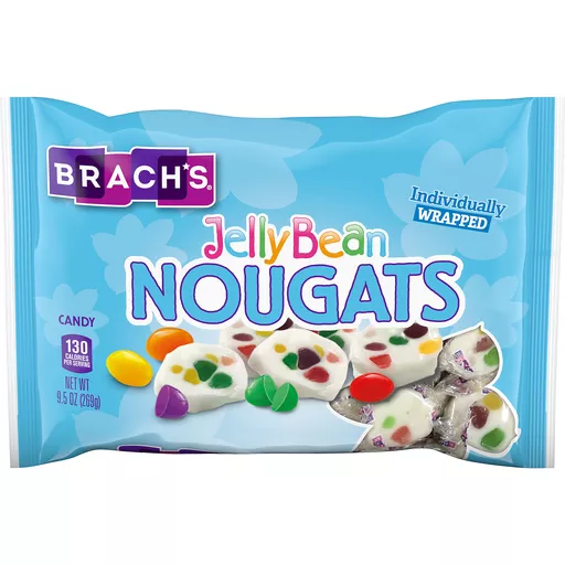 Brach S Jelly Bean Nougats Easter Candy 9 5 Oz Bag Shop Matherne S Market