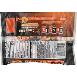 Brach's Candy Corn & Chocolate Peanuts, Mini, Packaged Candy
