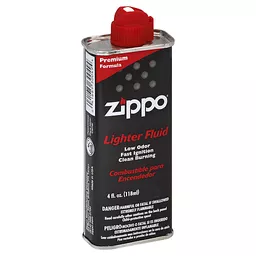 Zippo Fluid, Premium Buehler's