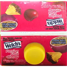 Welch's Passion Fruit Fruit Juice Drink, 59 fl oz carton
