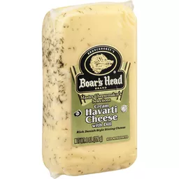 Boar's Head Creamy Gorgonzola Cheese