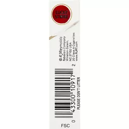 Lucky Strike Filters Red Cigarettes 1 ea, Tobacco