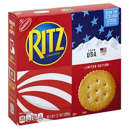 RITZ Original Crackers, 13.7 oz