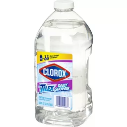 Clorox Plus Tilex Fresh Daily Shower Cleaner, 32 Ounce Spray Bottle