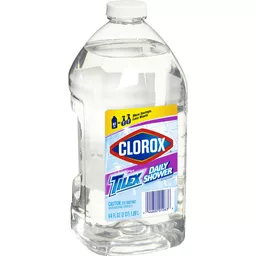 Clorox Plus Tilex Fresh Daily Shower Cleaner, 32 Ounce Spray Bottle