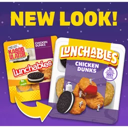 Homemade Chicken Nuggets Lunchables