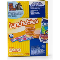 Albany Adult Lunchables