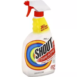 Shout Stain Removers, 80-Count, Stain Removers