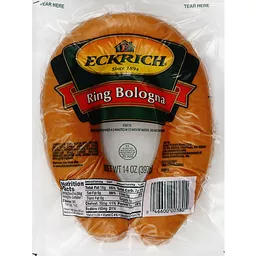 Turkey Ring Bologna  Mr. Bill's Poultry Market