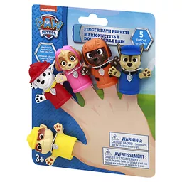 Paw Finger Puppets | Buehler's