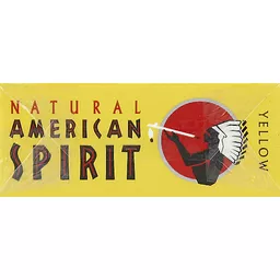 american spirit yellow