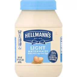 Hellmann's Mayonnaise oz | Mayonnaise Bassett's Market