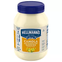 Hellmann's Mayonnaise Real Mayo, 30 oz, 1 Count