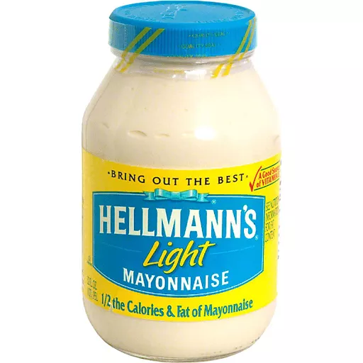 Hellmanns Light Mayonnaise Shop Price Cutter