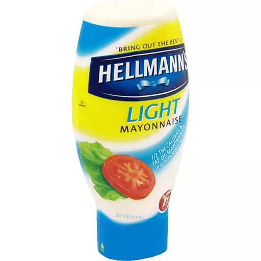 Hellmanns Light Mayonnaise Mayonnaise Grant S Supermarket