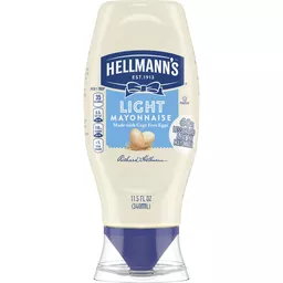 Hellmann's Mayonnaise Squeeze Mayo, 11.5 oz | Mayonnaise | Lake Market