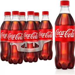 Coca-Cola Bottles, 24 pk./20 oz.
