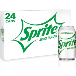 Sprite Zero - 12pk/12 fl oz Cans