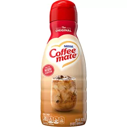 Coffee Mate Creamer, Non Dairy, The Original 32 Fl Oz, Creamers