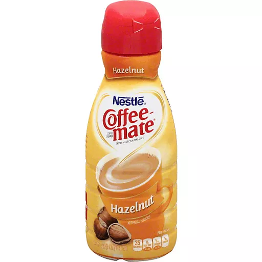 Download Coffee Mate Coffee Creamer Hazelnut Creamers Needler S Fresh Market