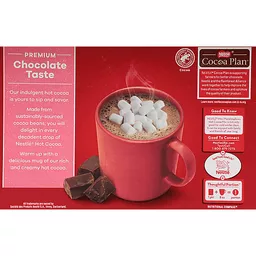 Nestle Rich Milk Chocolate Hot Cocoa Mix With Mini Marshmallows