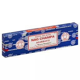 Satya Sai Baba Nag Champa Agarbatti - 100 g