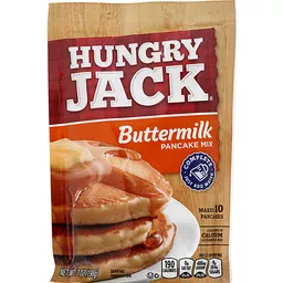 Hungry Jack Buttermilk Pancake Mix 7 oz | Buehler's
