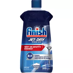 FINISH® Jet-Dry® Quantum® Rinse Agent (Canada)