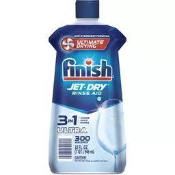 FINISH® Jet-Dry® Quantum® Rinse Agent (Canada)